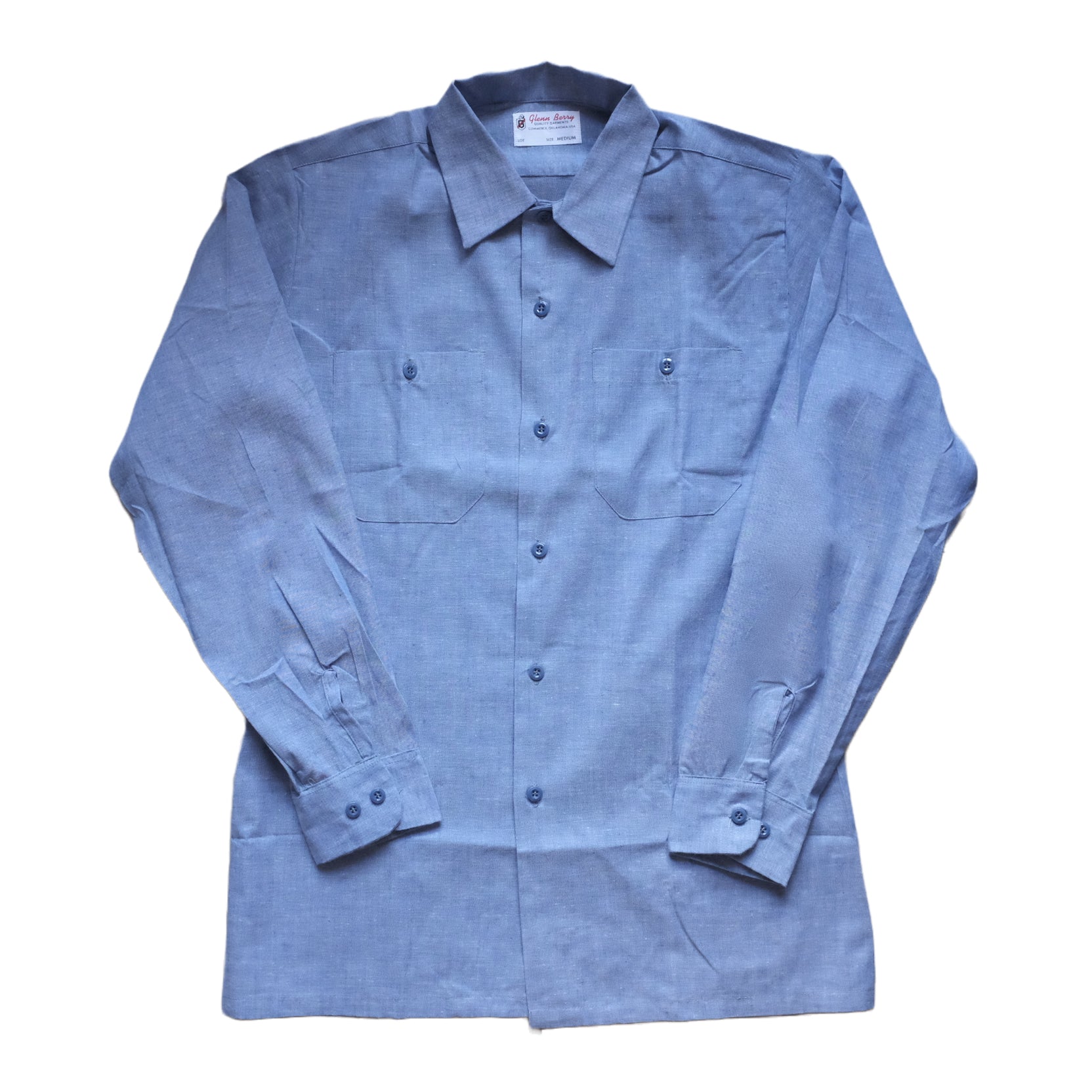 Glenn Berry - Deadstock 1960's Shirt