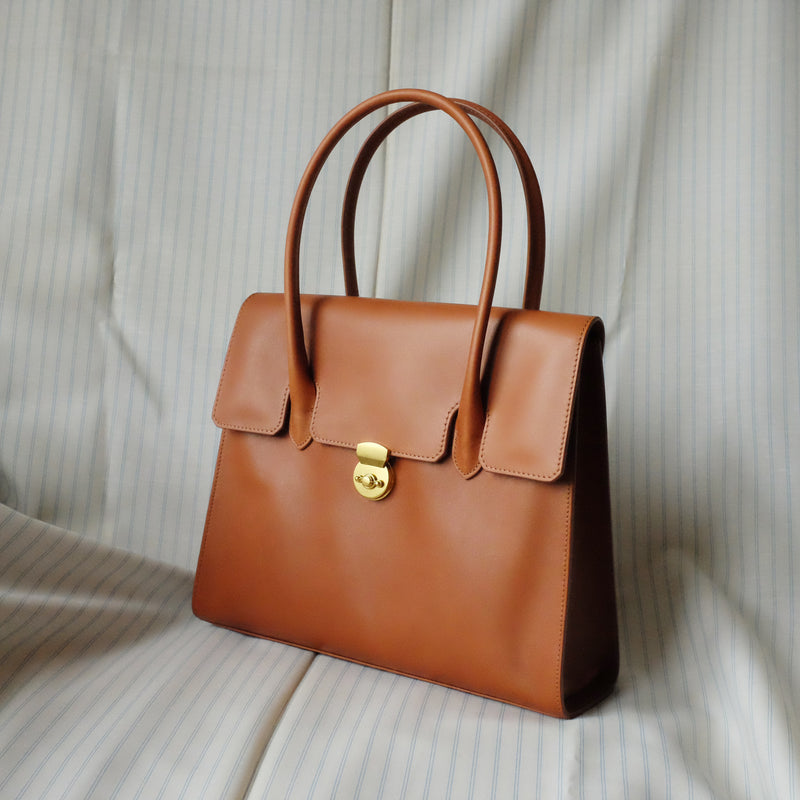 VESPER Bag - Cinnamon