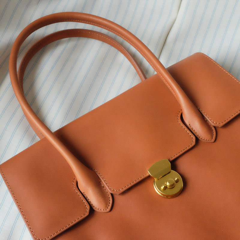 VESPER Bag - Cinnamon