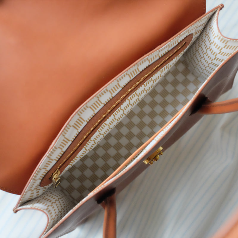 VESPER Bag - Cinnamon