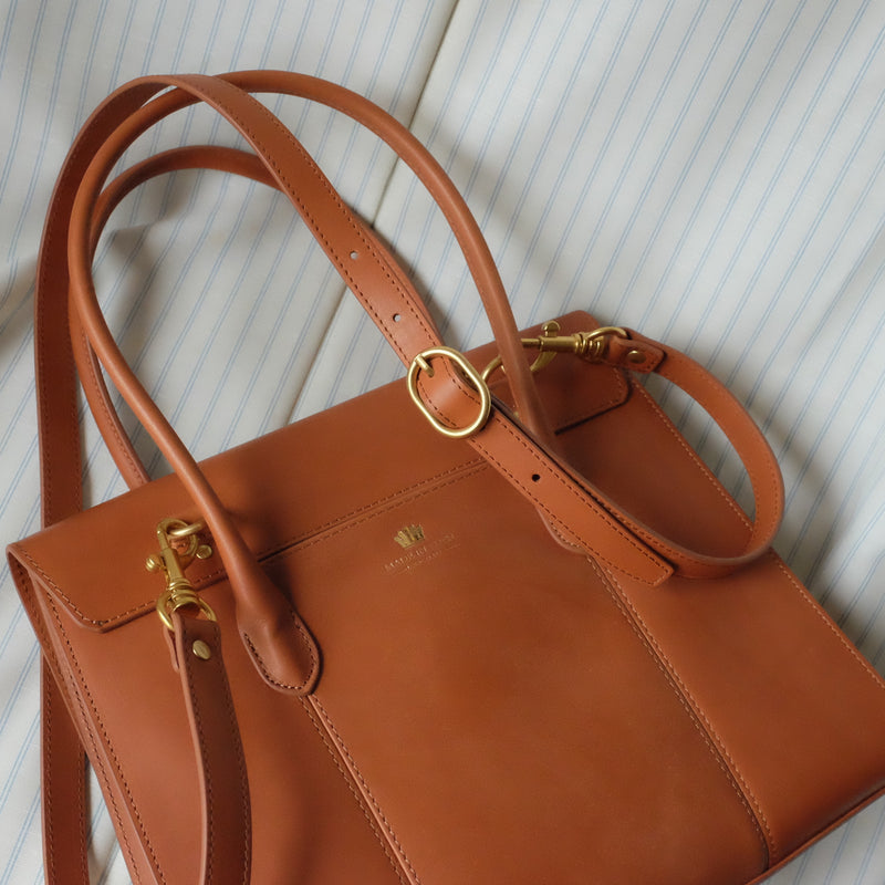 VESPER Bag - Cinnamon