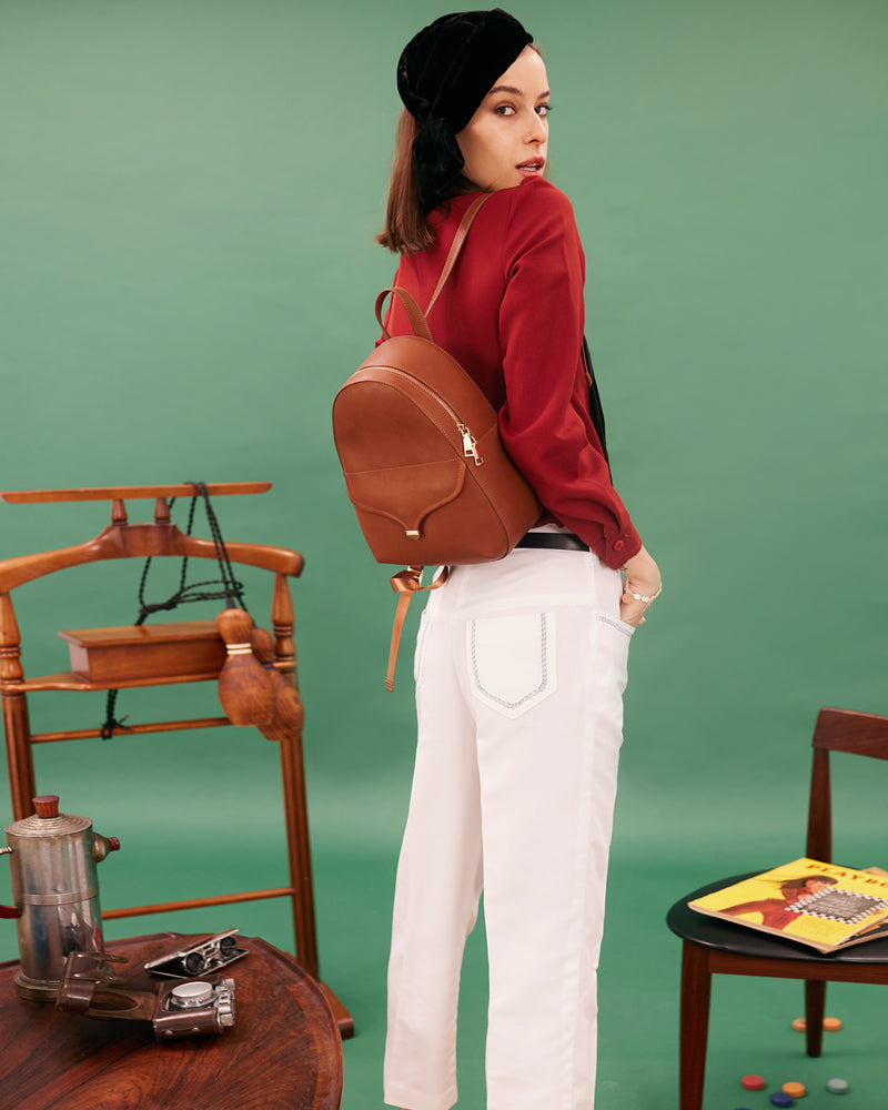 Mojito Backpack - Tan