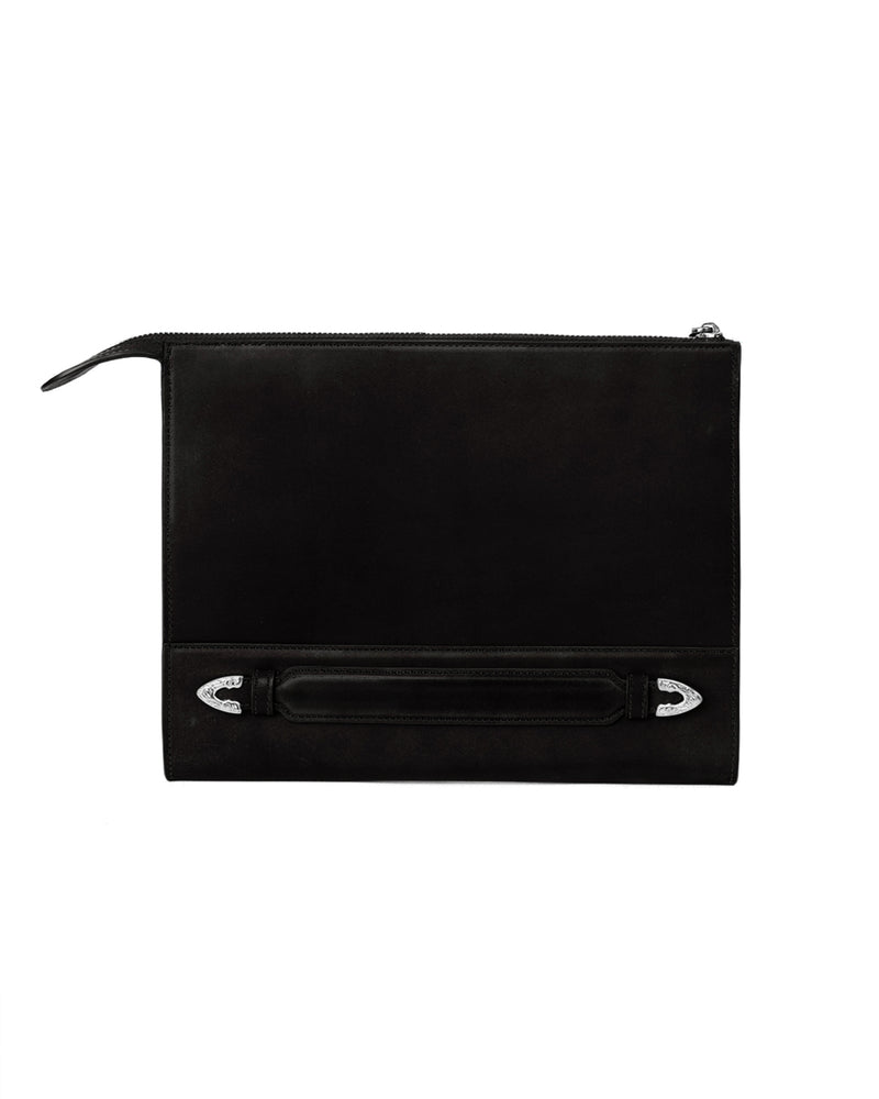 Aperol Clutch - Black