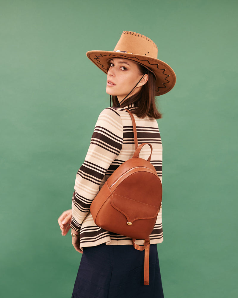 Mojito Backpack - Tan